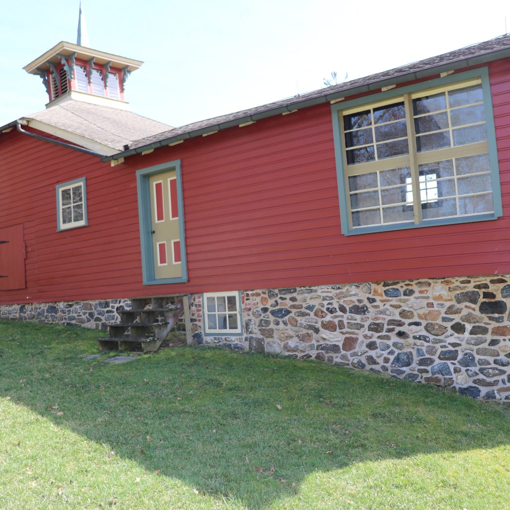 Carriage House at the Joseph Davis House